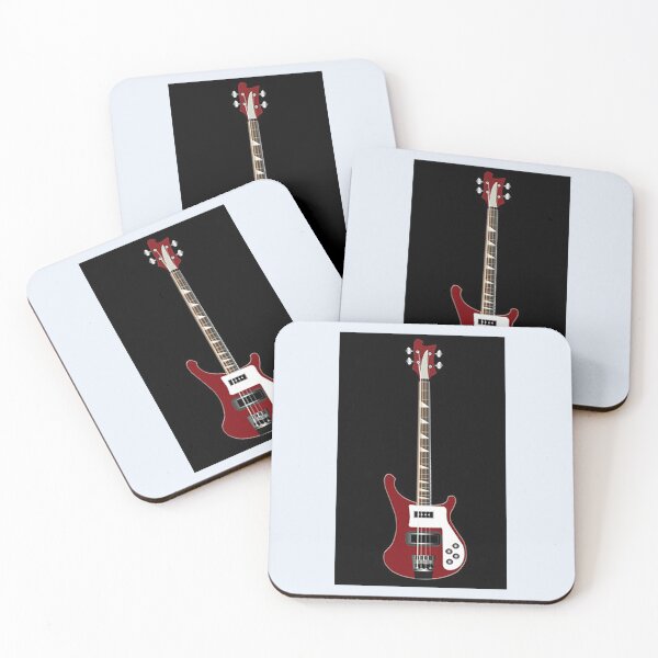 Item preview, Bass Guitar designed and sold by HypatiaMark.