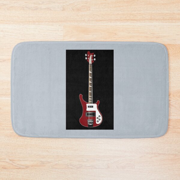 Item preview, Bass Guitar designed and sold by HypatiaMark.