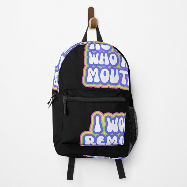 Item preview, I Won't Be Remembered As A Woman Who Kept Her Mouth Shut designed and sold by tammyrange.