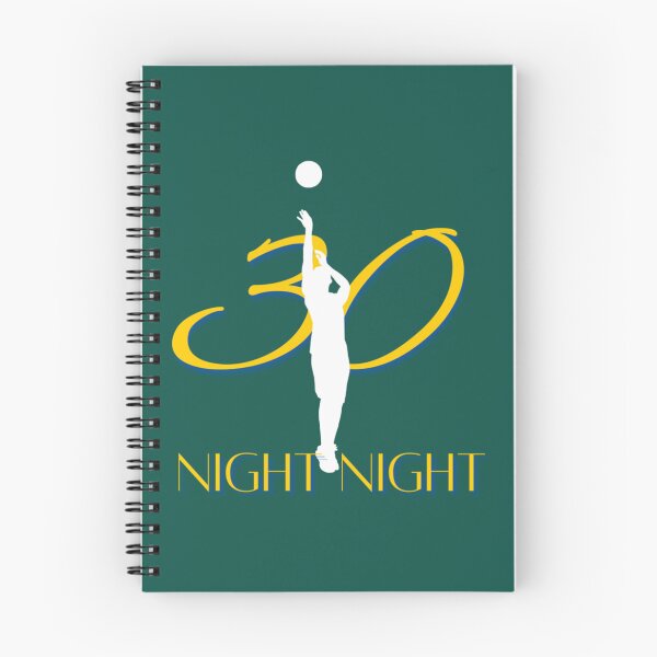 Item preview, Steph Curry Night Night                        designed and sold by RainierAguilos1.