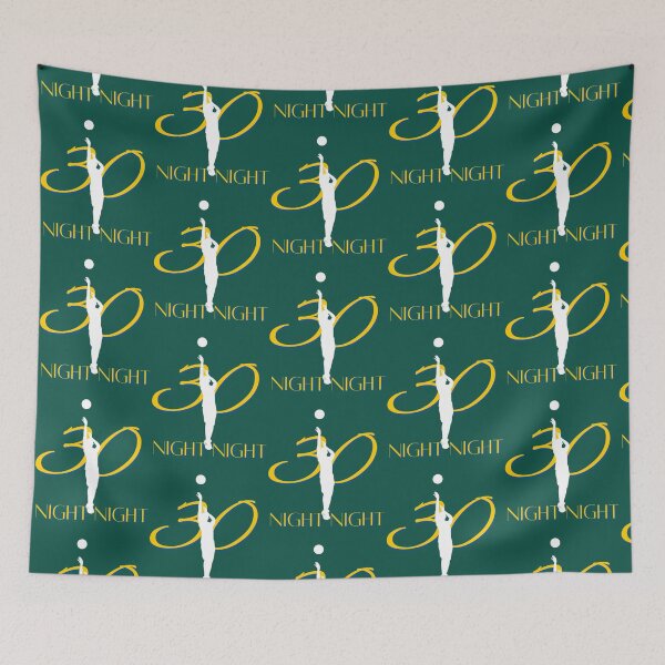 Item preview, Steph Curry Night Night                        designed and sold by RainierAguilos1.