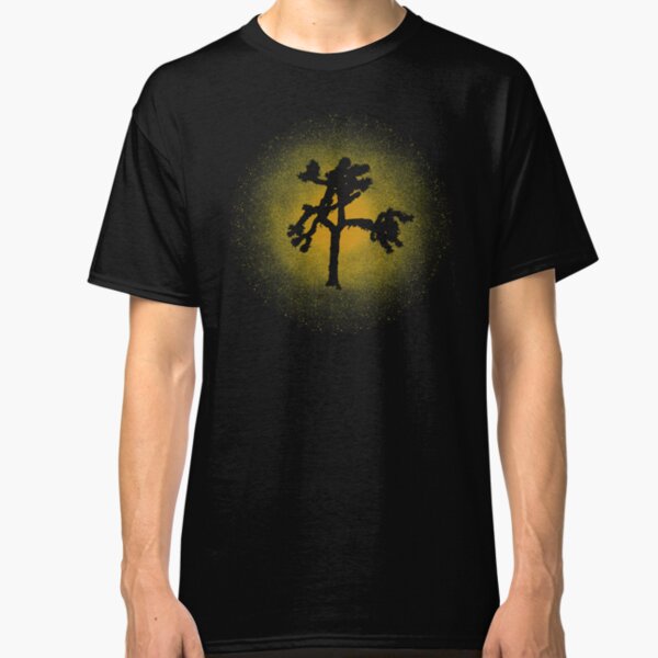 Joshua Tree Gold 30th Classic T-Shirt