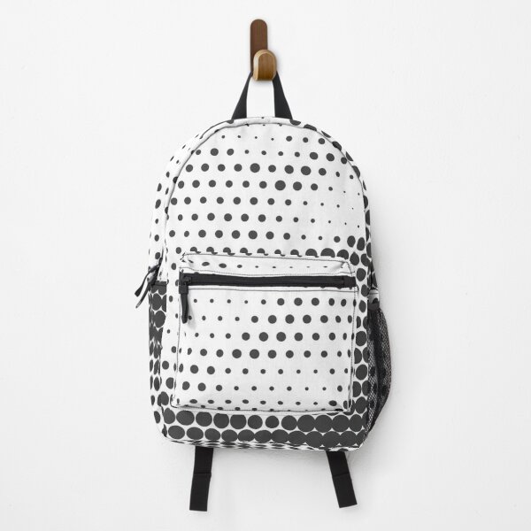 Item preview, Black and White dot Art designed and sold by Tshirtstory.