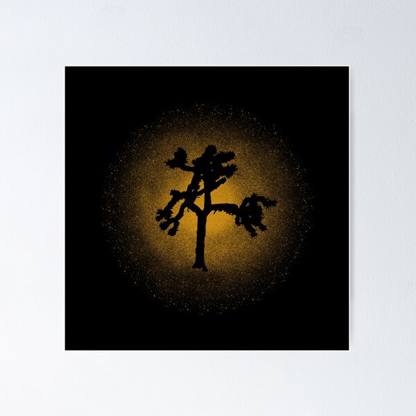 Item preview, Joshua Tree Gold 30th designed and sold by Dianne Delahunty aka digsy .