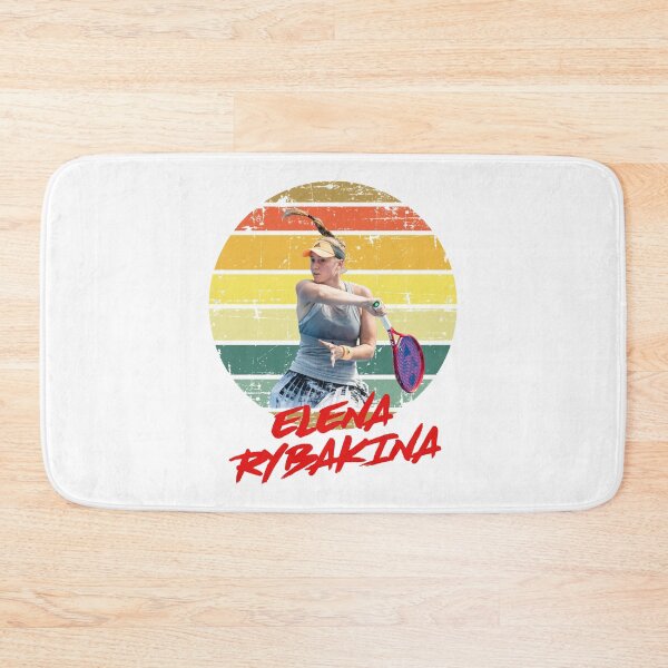 Item preview, Elena Rybakina champion designed and sold by NoorSaltDesign.