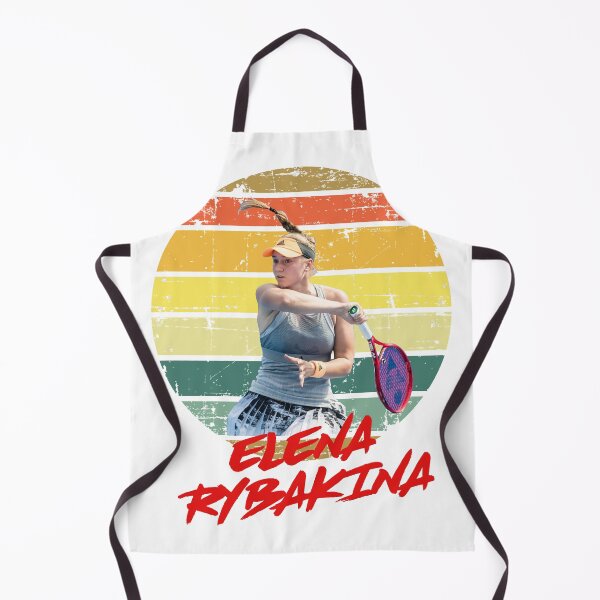 Item preview, Elena Rybakina champion designed and sold by NoorSaltDesign.