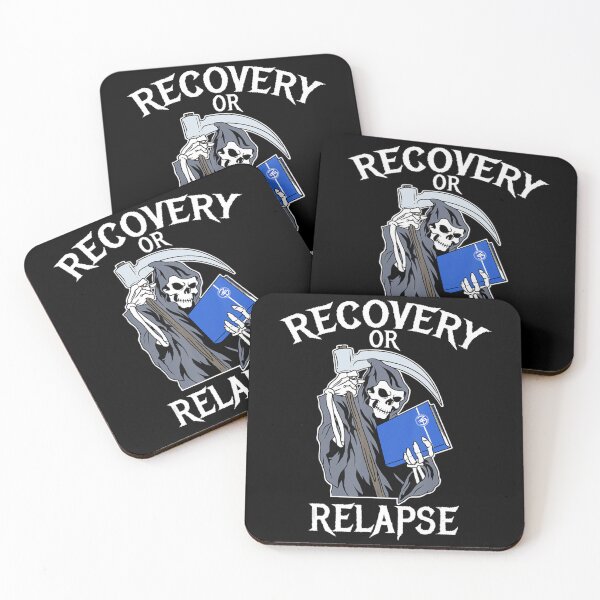 Item preview, Recovery Or Relapse Narcotics Anonymous Basic Text Na designed and sold by bbybu.