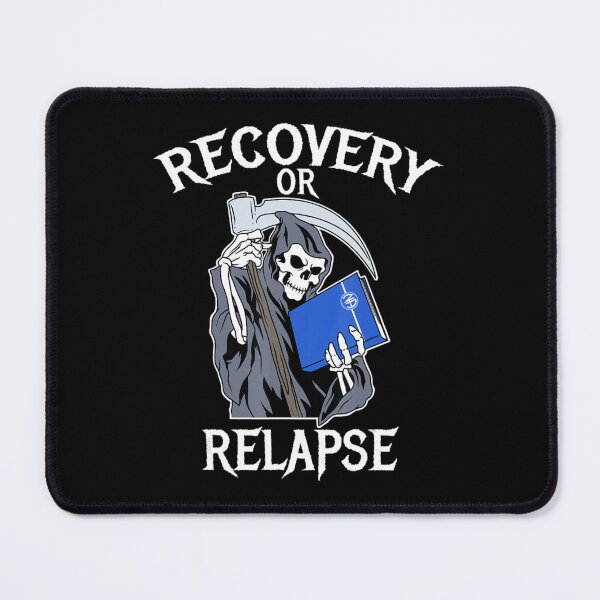 Item preview, Recovery Or Relapse Narcotics Anonymous Basic Text Na designed and sold by bbybu.