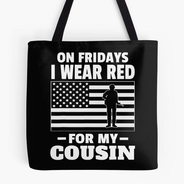 Item preview, Red Fridays Cousin designed and sold by bbybu.