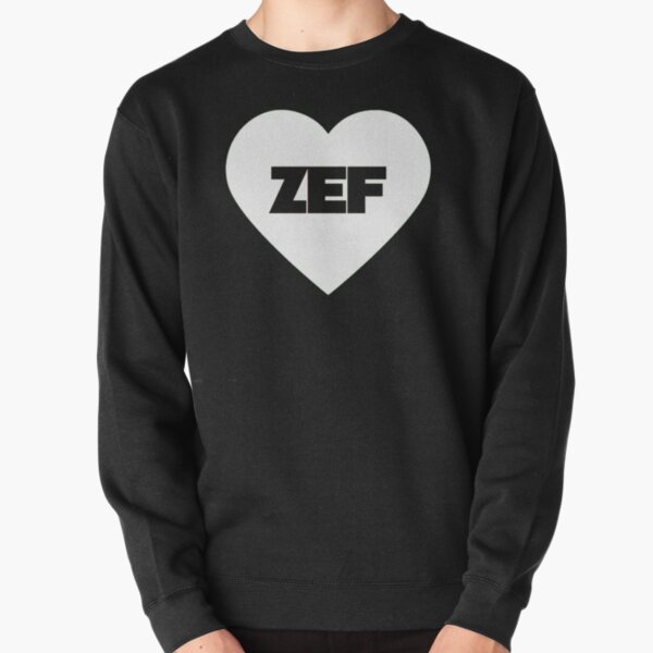 ZefHeart Pullover