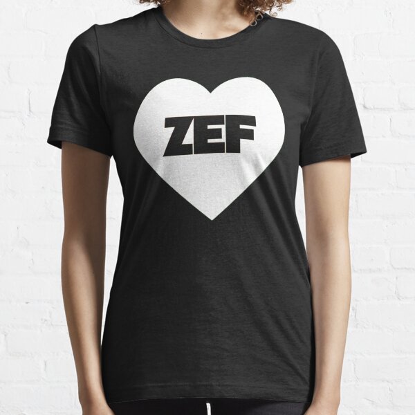 ZefHeart Essential T-Shirt