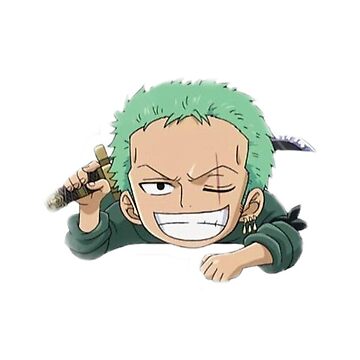 anime stekars one piece pirates Sticker for Sale by ASRs