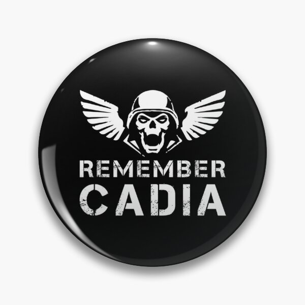 Item preview, Remember Cadia Fall Of Cadia Cool Gaming designed and sold by bbybu.
