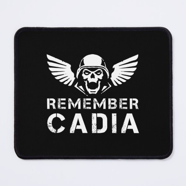 Item preview, Remember Cadia Fall Of Cadia Cool Gaming designed and sold by bbybu.