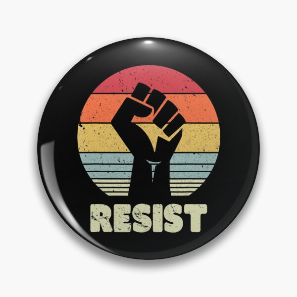 Item preview, Resis. Retro Feminist 70'S Vintage designed and sold by bbybu.