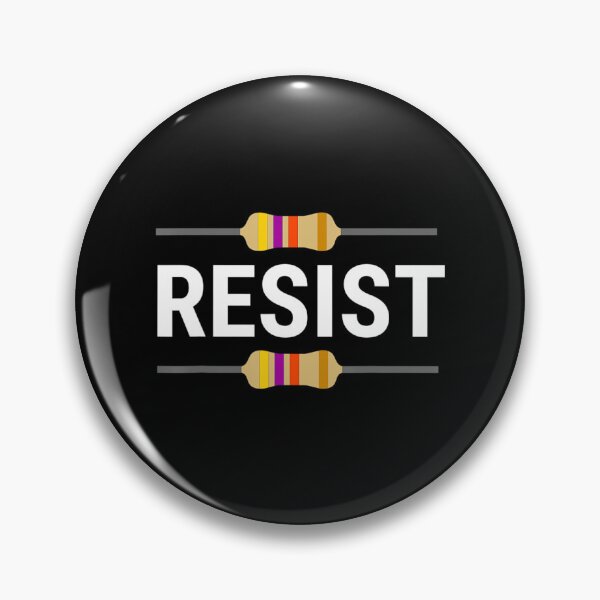 Item preview, Resist Resistor Electrical Engineer designed and sold by bbybu.