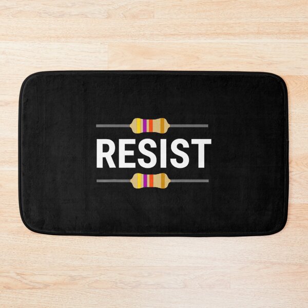 Item preview, Resist Resistor Electrical Engineer designed and sold by bbybu.
