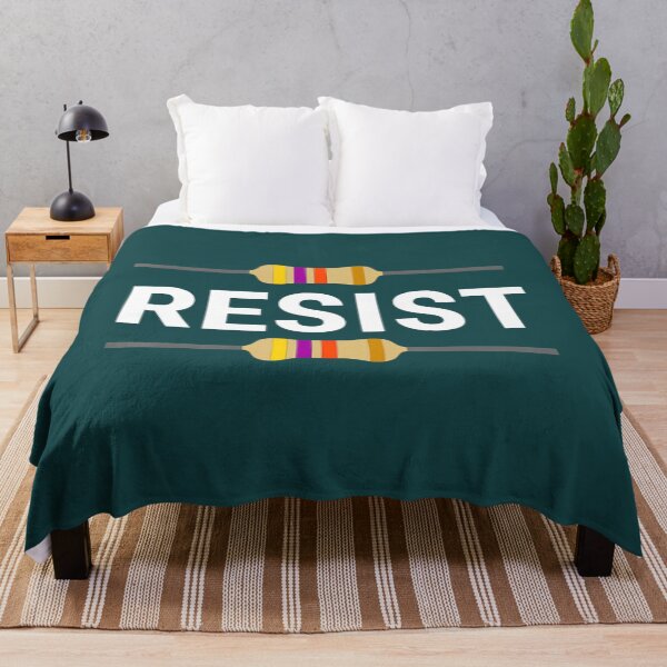 Item preview, Resist Resistor Electrical Engineer designed and sold by bbybu.