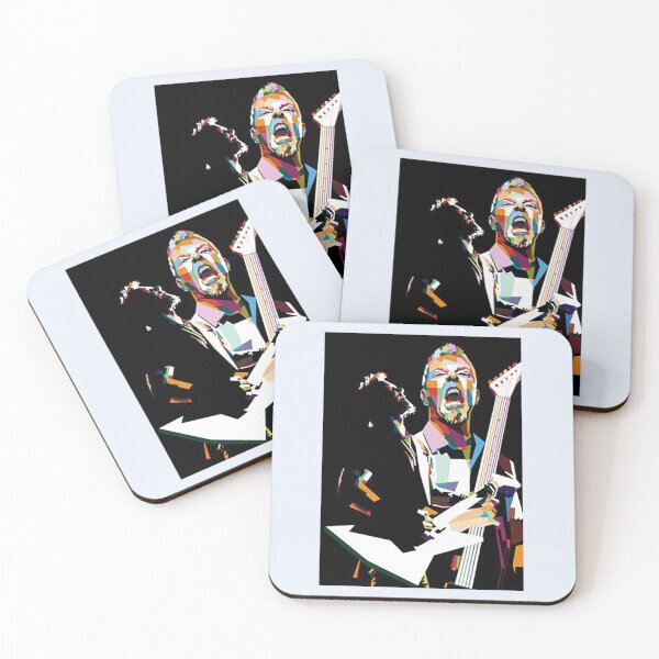 Item preview, James Hetfield designed and sold by HypatiaMark.