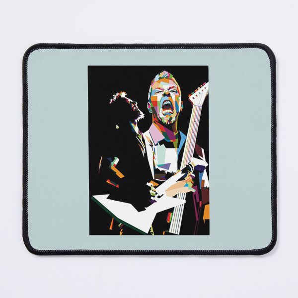 Item preview, James Hetfield designed and sold by HypatiaMark.