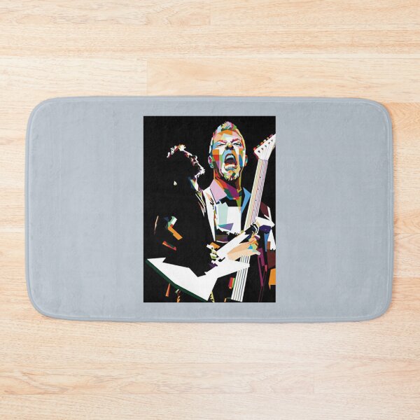 Item preview, James Hetfield designed and sold by HypatiaMark.