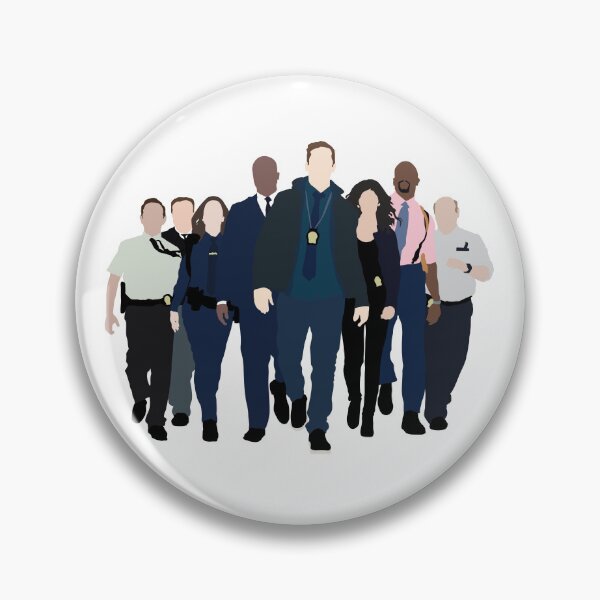 Item preview, Brooklyn 99 designed and sold by FutureSpace.