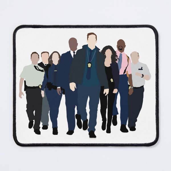 Item preview, Brooklyn 99 designed and sold by FutureSpace.