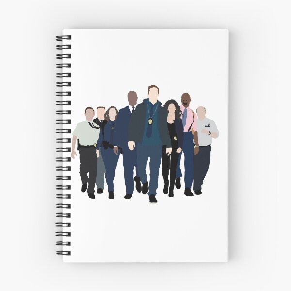 Item preview, Brooklyn 99 designed and sold by FutureSpace.