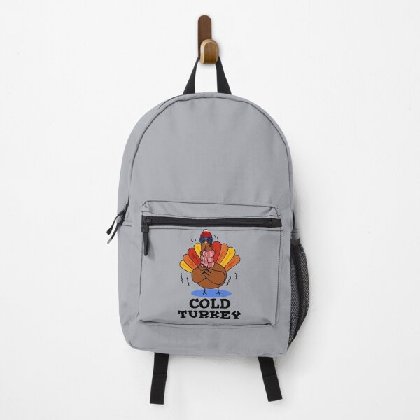 Item preview, Cold Turkey Funny Animal Puns designed and sold by punnybone.