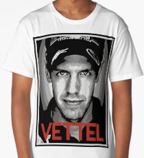 Sebastian Vettel Long T-Shirt