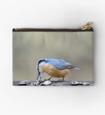 Suppertime Zipper Pouch