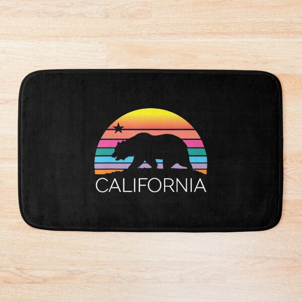 Item preview, Retro California Surf Vintage Beach Cali 80S Venice Palm Sun designed and sold by bbybu.