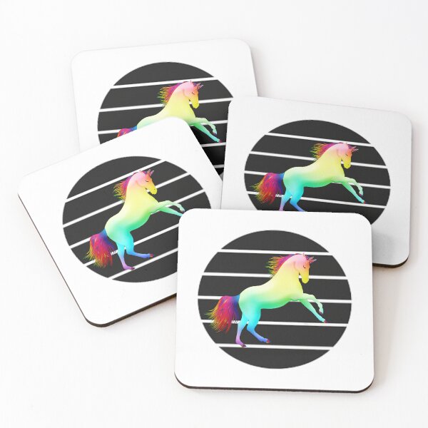 Item preview, Beautiful Watercolor Magical Unicorn  designed and sold by joseech.