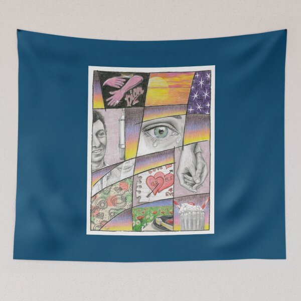 Item preview, Young Love   designed and sold by WhiteCrowCraft.