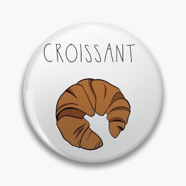 Artikelvorschau, Croissant entworfen und verkauft von https-trees.