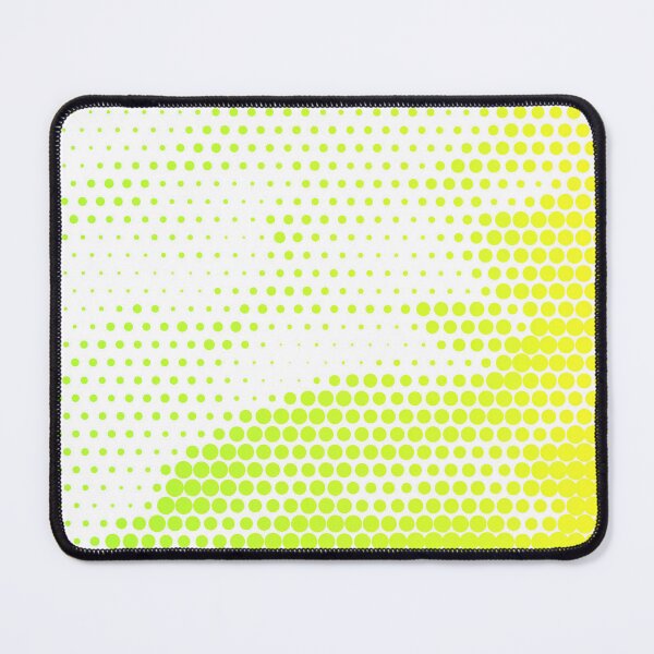 Item preview, Yellow white Dots Art designed and sold by Tshirtstory.