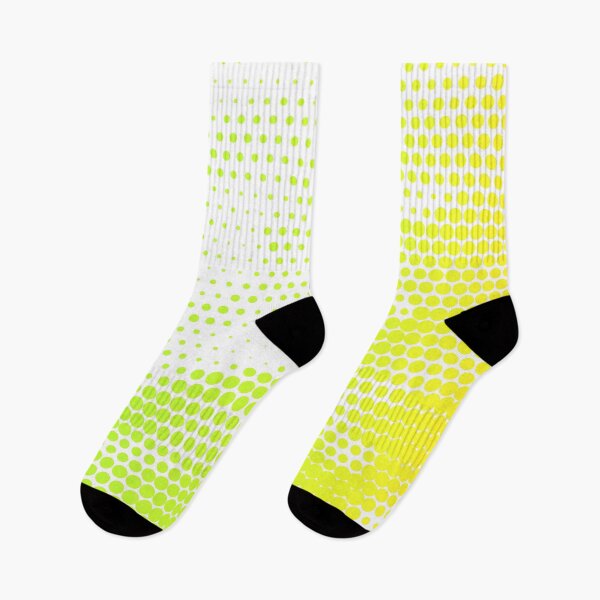 Item preview, Yellow white Dots Art designed and sold by Tshirtstory.