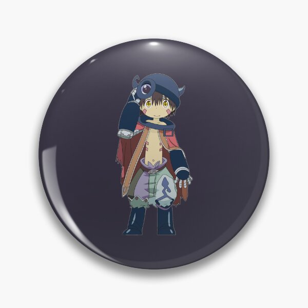 Item preview, Green Made in Abyss Anime designed and sold by RolfNiemann.