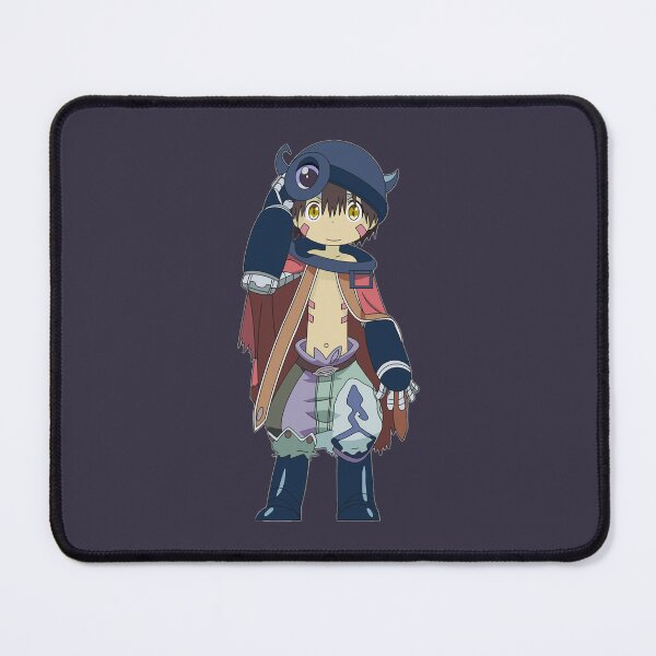 Item preview, Green Made in Abyss Anime designed and sold by RolfNiemann.