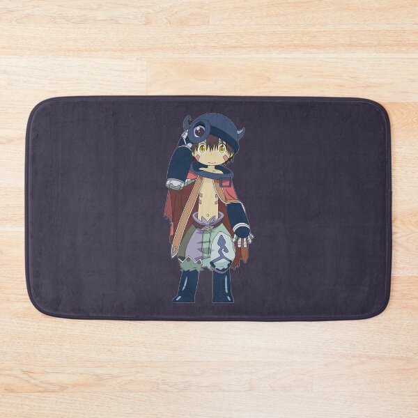 Item preview, Green Made in Abyss Anime designed and sold by RolfNiemann.