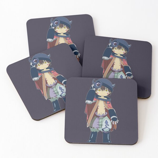 Item preview, Green Made in Abyss Anime designed and sold by RolfNiemann.