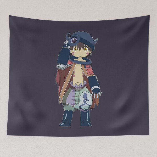 Item preview, Green Made in Abyss Anime designed and sold by RolfNiemann.