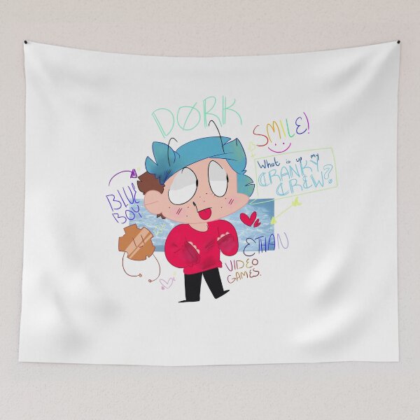 Item preview, Ethan Nestor (CrankGamePlays)  designed and sold by Artiplier.