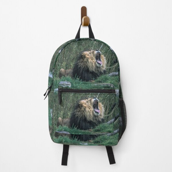 Item preview, Big Cat, Big Yawn designed and sold by Steven Jodoin.