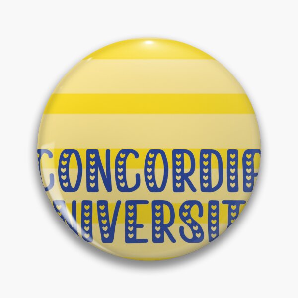 Item preview, Concordia University designed and sold by Alex Mayer.