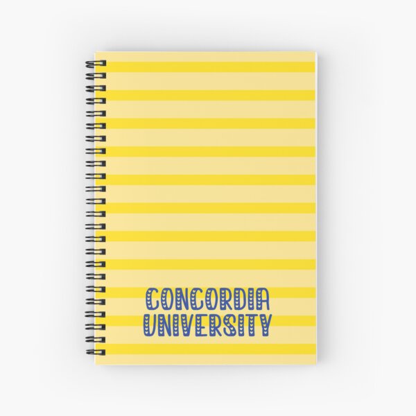 Item preview, Concordia University designed and sold by Alex Mayer.