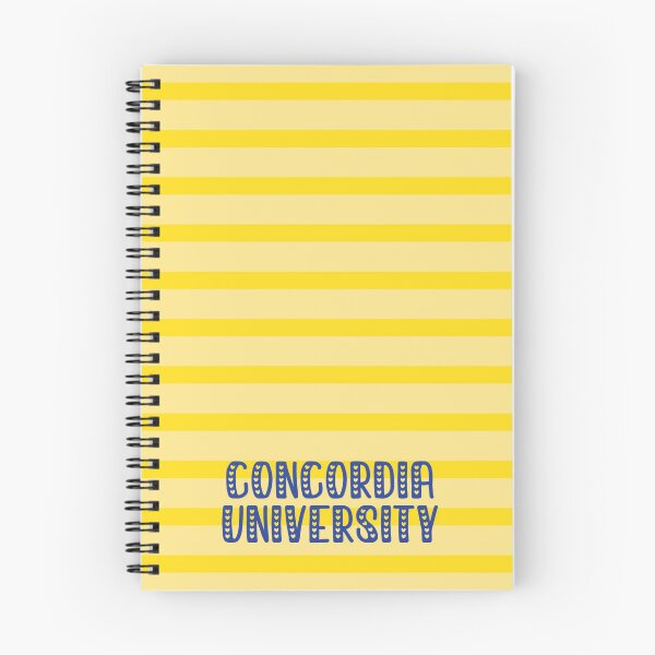 Item preview, Concordia University designed and sold by Alex Mayer.