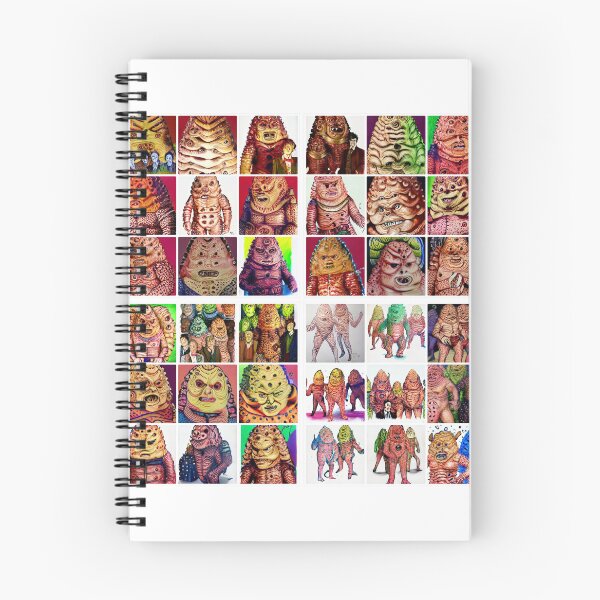 Item preview, The Wonderful and Frightening World of Zygons designed and sold by MoMoJaJa.