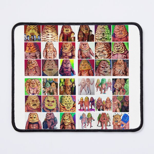 Item preview, The Wonderful and Frightening World of Zygons designed and sold by MoMoJaJa.