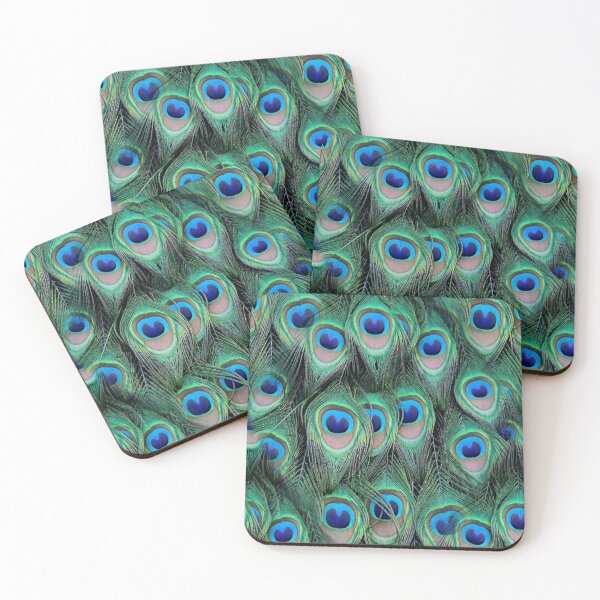 Item preview, Peacockalula (pattern) designed and sold by Yampimon.